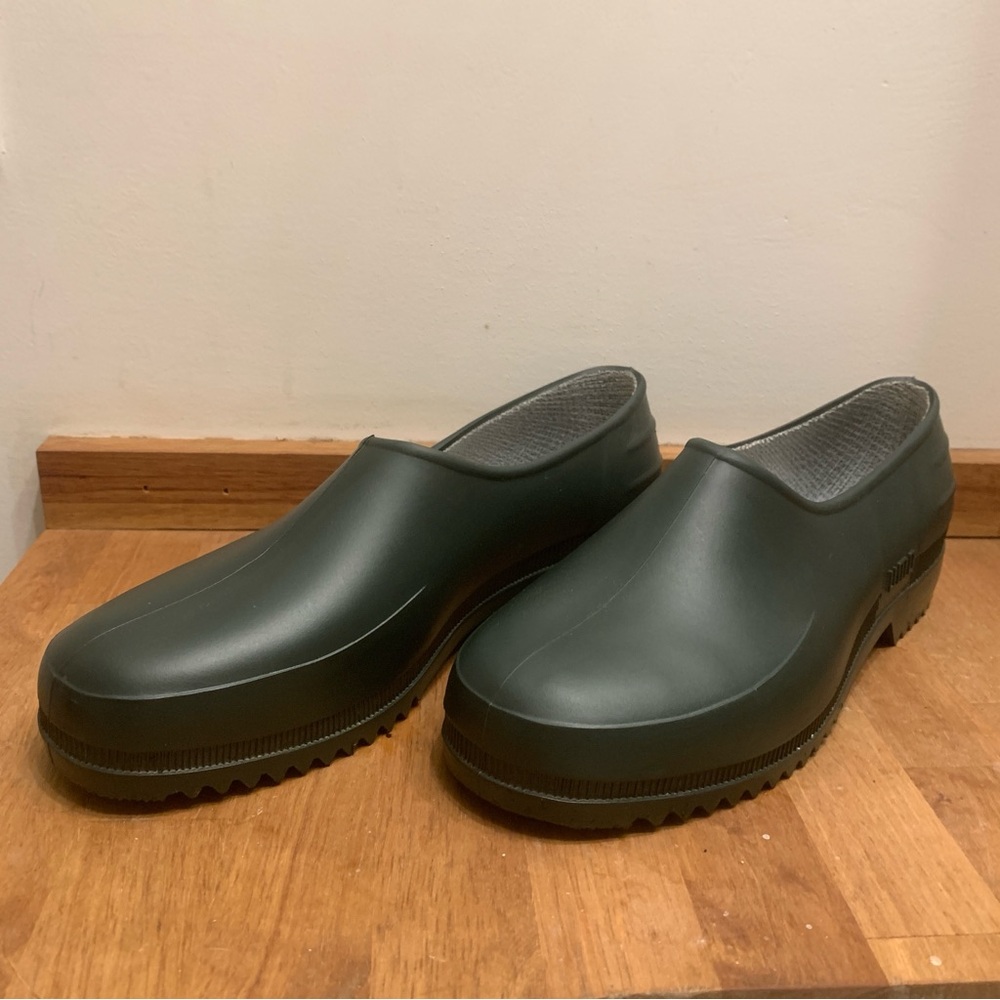 Plasticana Garden Clogs Vert EU 40